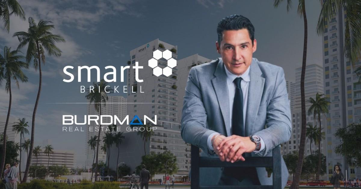 Valdemar Burdman | Smart Brickell