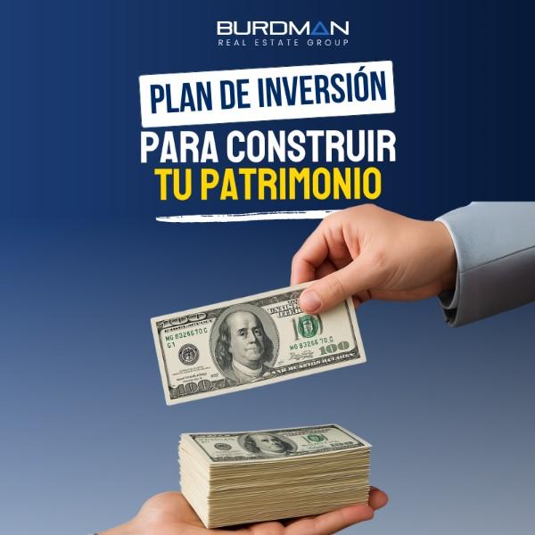 Plan de Inversión para Construir tu Patrimonio