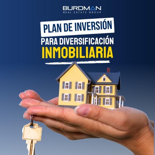 Plan de Inversión para Diversificación