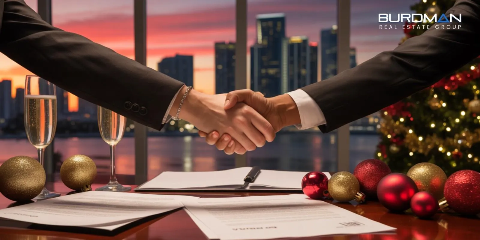 Diciembre: El mes perfecto para abrir nuevas oportunidades inmobiliarias