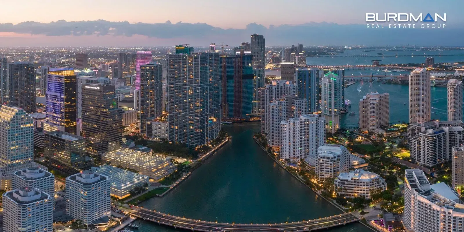 Brickell: el “Manhattan del Sur” donde todos quieren vivir