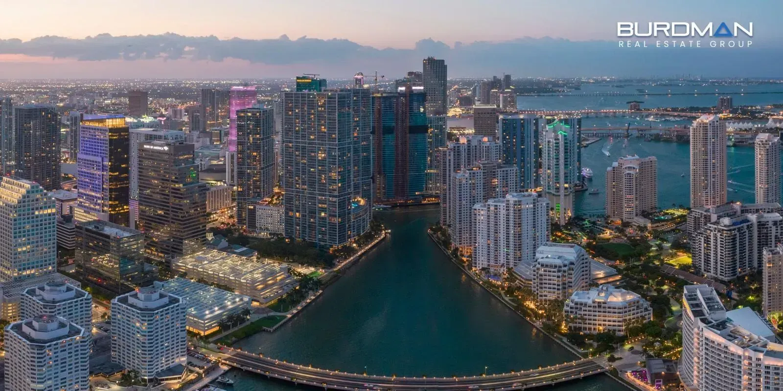 Brickell: el “Manhattan del Sur” donde todos quieren vivir