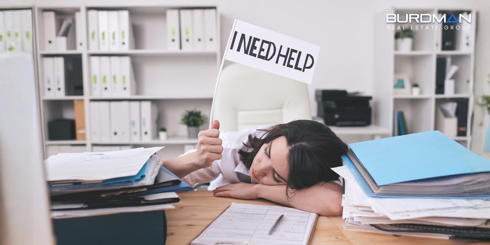 Por qué muchos agentes inmobiliarios no crecen (y cómo construir un negocio estable y rentable)