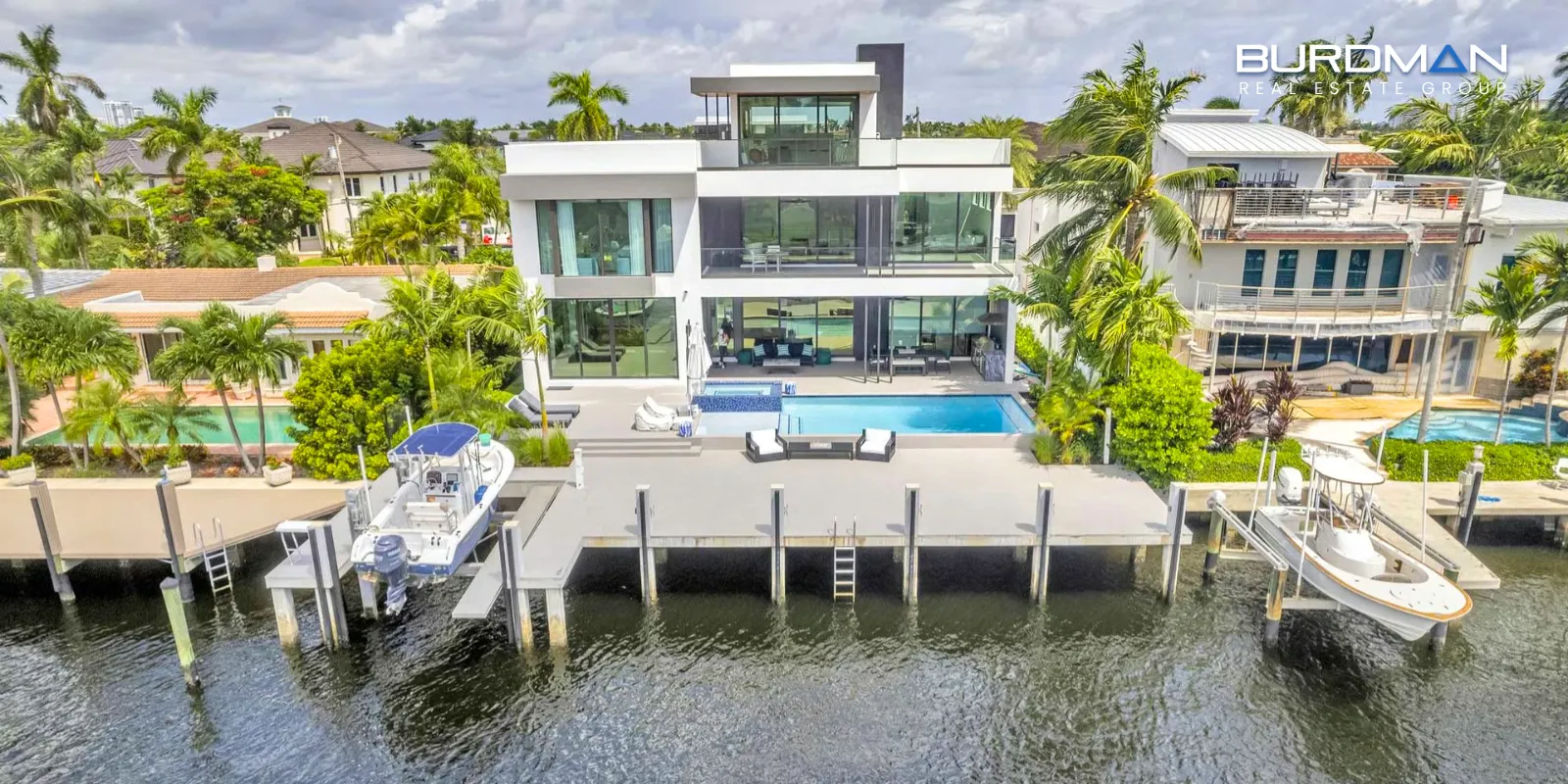 Vive del agua… e invierte donde pocos pueden entrar