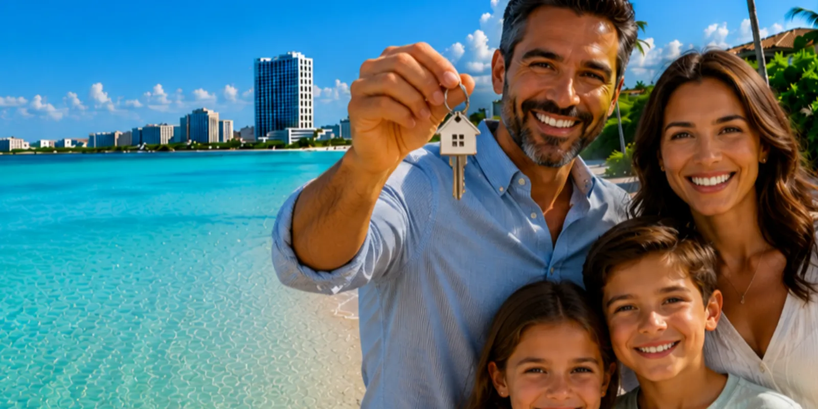 Los extranjeros pueden obtener financiamiento en USA