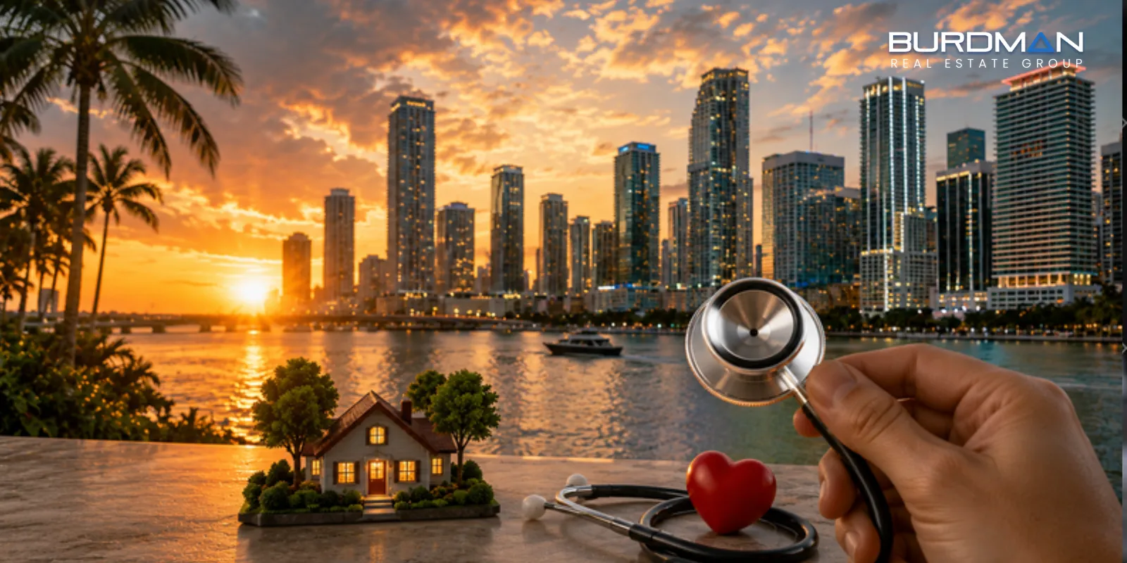  ESTADO ACTUAL DEL MERCADO INMOBILIARIO EN EL SUR DE FL: DINÁMICA GENERAL DEL MERCADO 