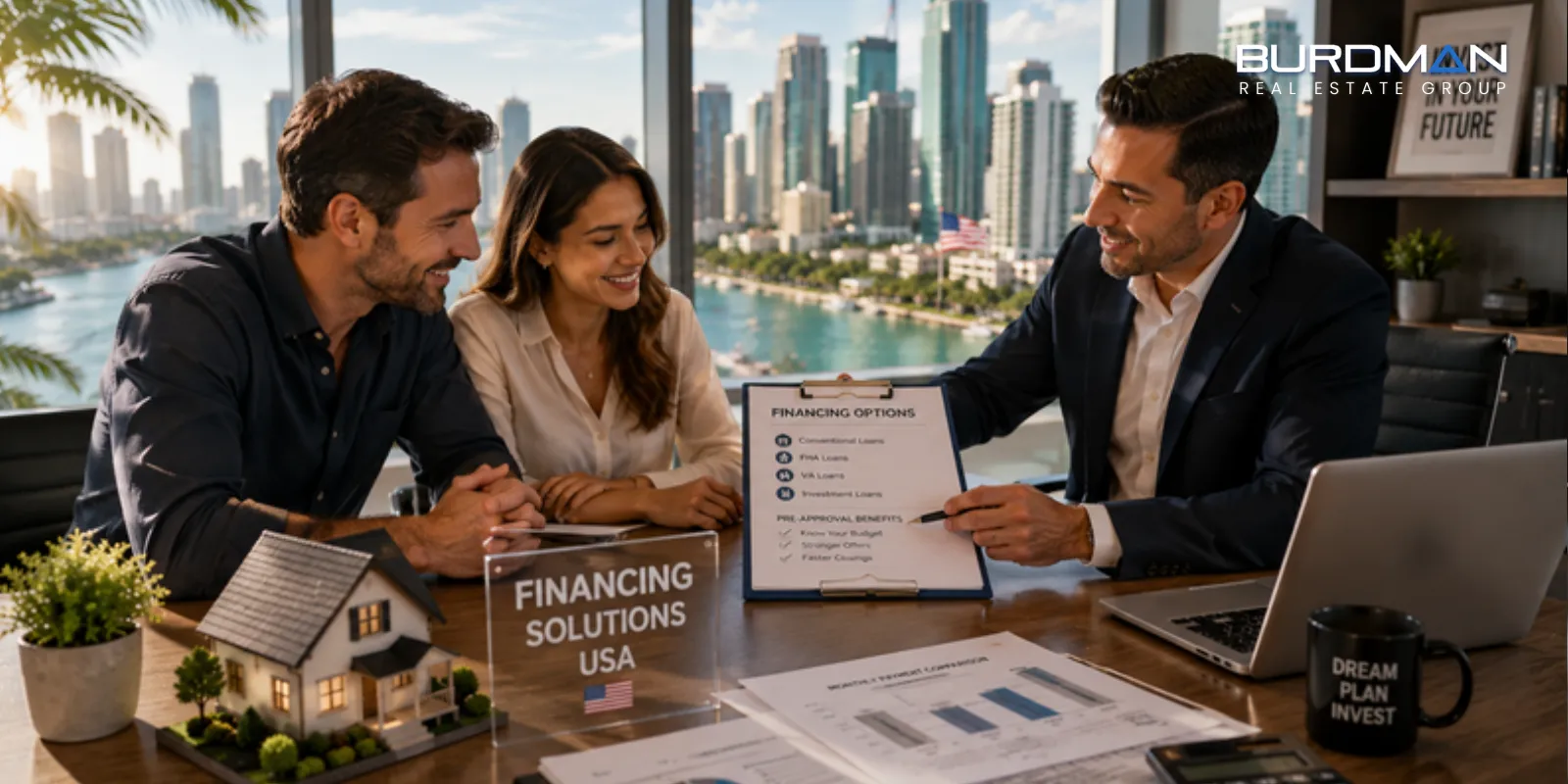  ¡Del Financiamiento Clásico a la Inversión Digital y Tokenización Inmobiliaria! 