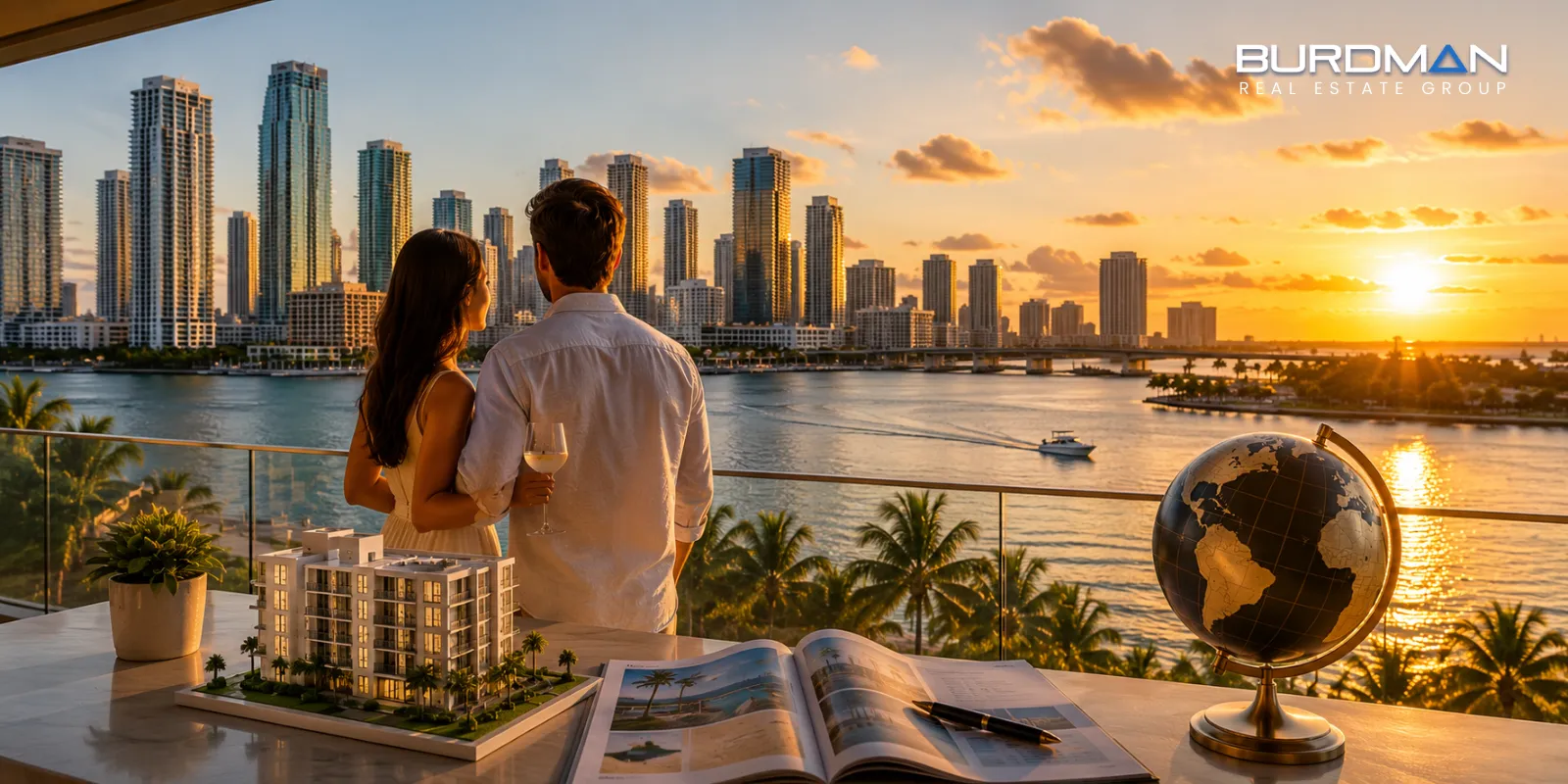 Un Mercado con Oportunidades para Compradores Internacionales: Miami