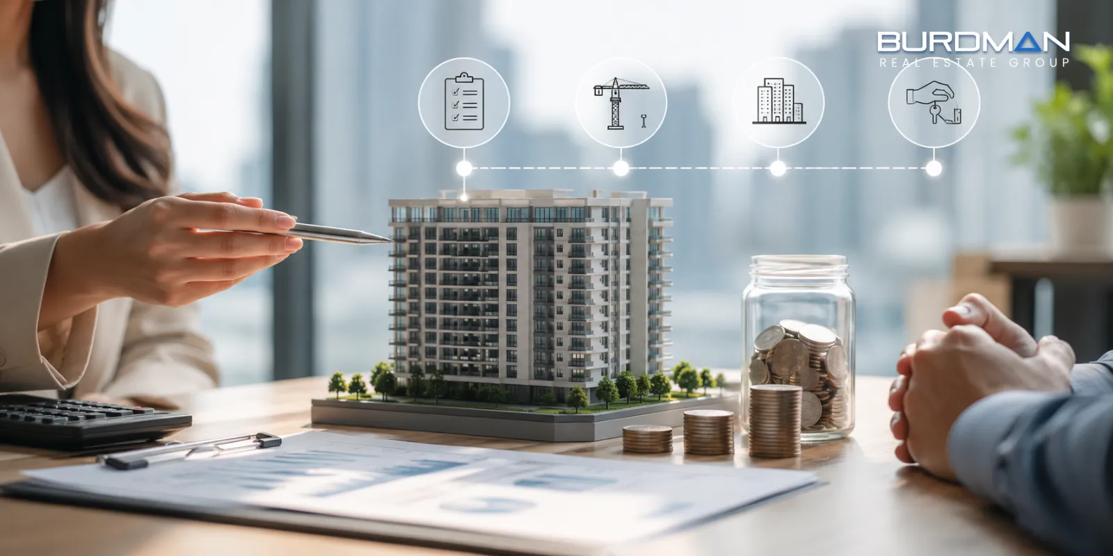 ¿Comprar una propiedad en preconstrucción significa pagar todo al inicio? Descubre cómo funciona realmente