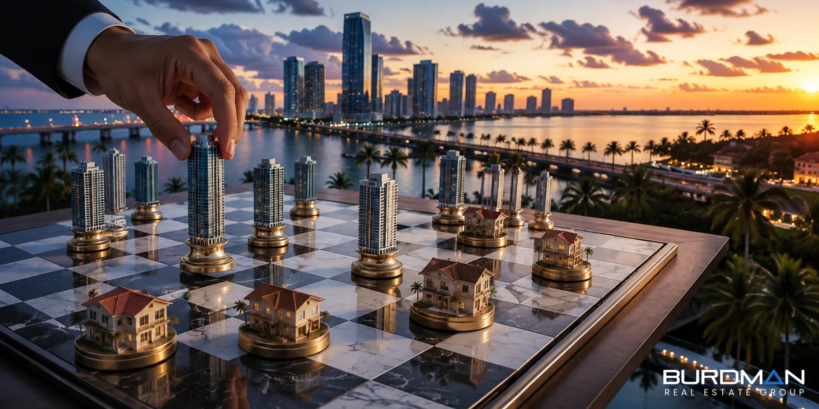 ¿Por Qué Florida Resulta Tan Atractiva para los Inversionistas Inmobiliarios?