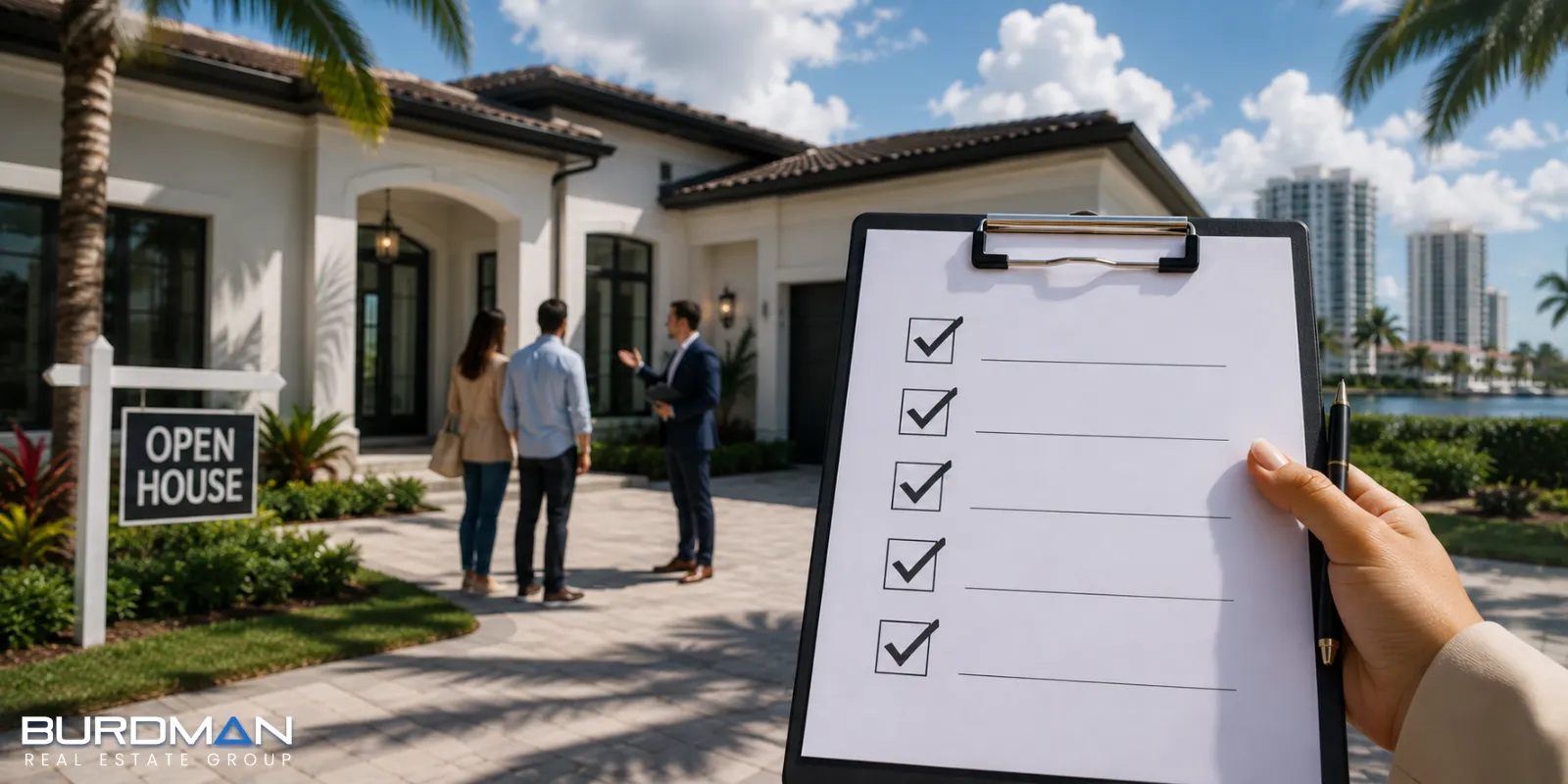 Las 5 preguntas que deberías hacer antes de visitar una propiedad en Florida