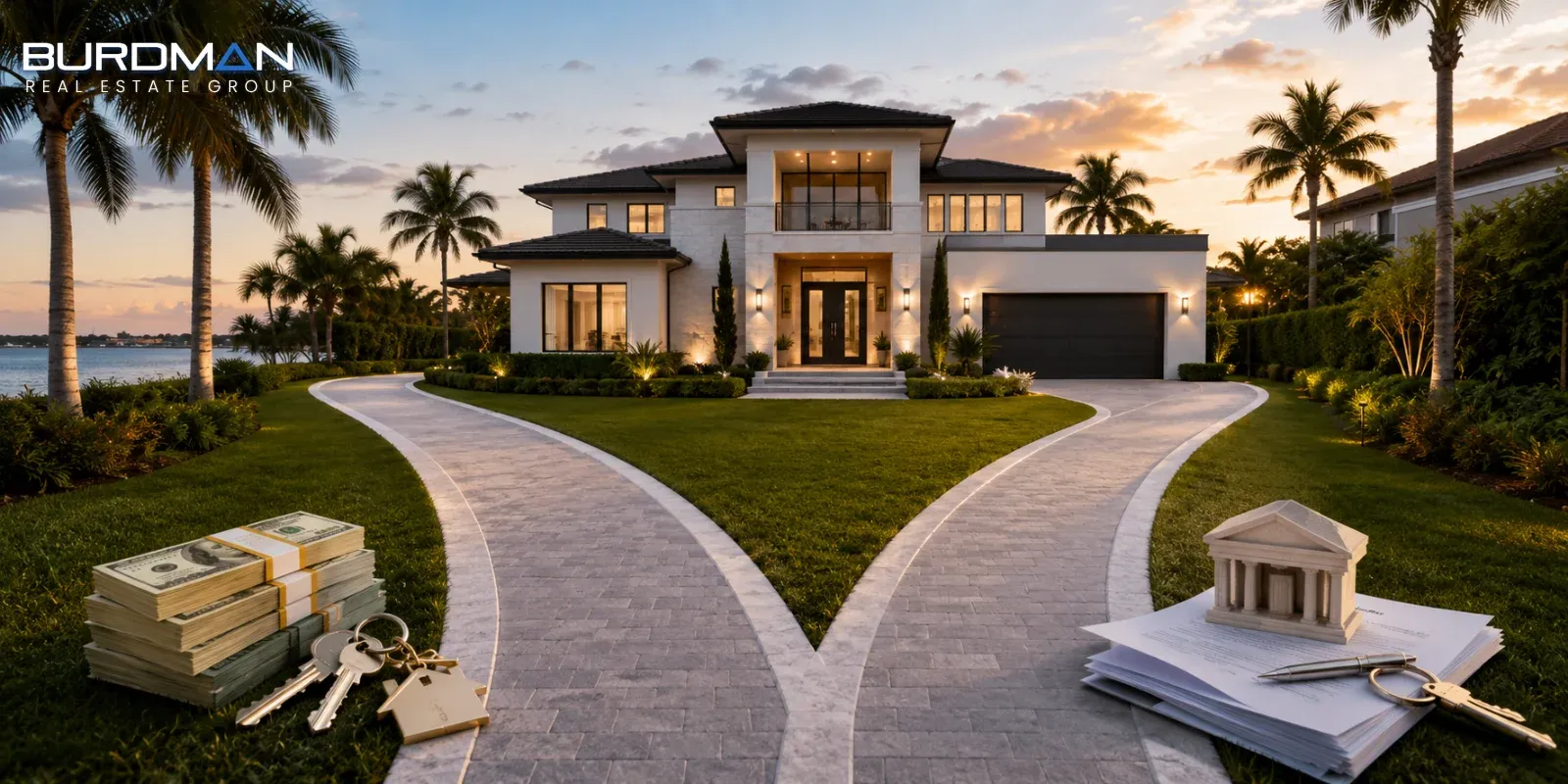 ¿Es mejor comprar una propiedad en Florida con cash o financiamiento? Guía para el inversionista internacional